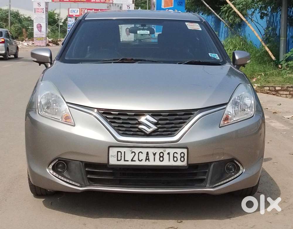 Maruti Suzuki Baleno Delta, 2018, Petrol