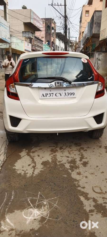 Honda Jazz 2017