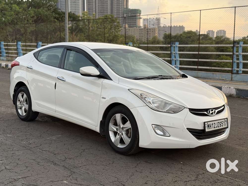 Hyundai Elantra 2015-2016 Crdi Sx, 2013, Diesel