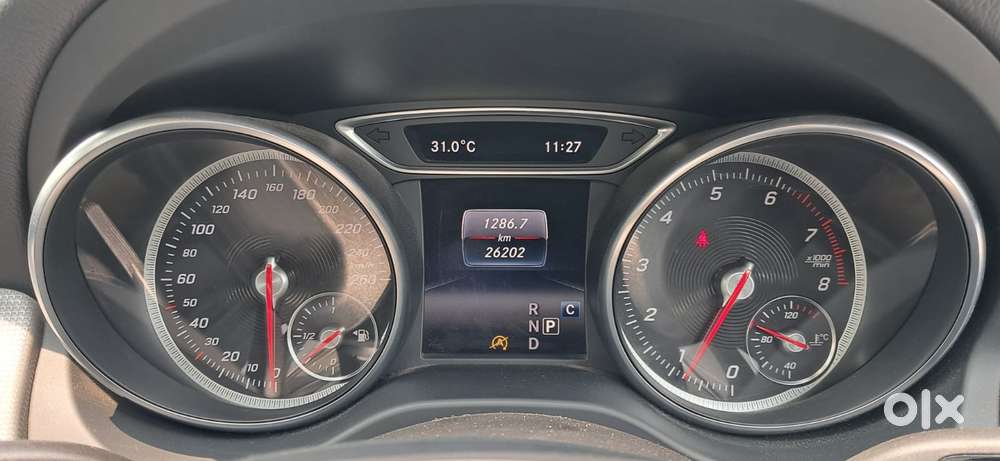 Mercedes-benz Cla 2.0 200 Sport, 2019, Petrol