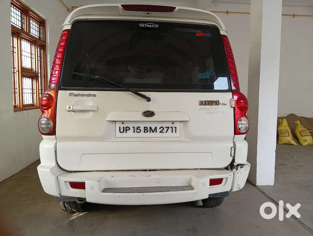 Mahindra Scorpio 2014 Diesel 90000 Km Driven