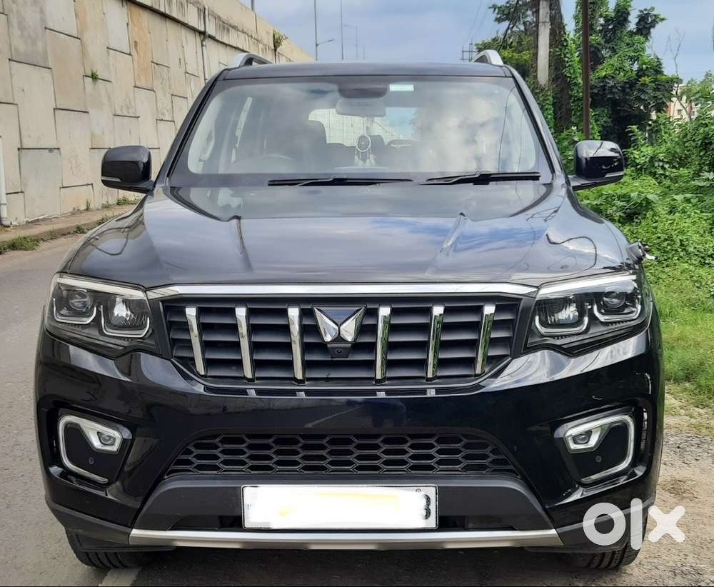 Scorpio N 4x4 Top Variant - Excellent Condition