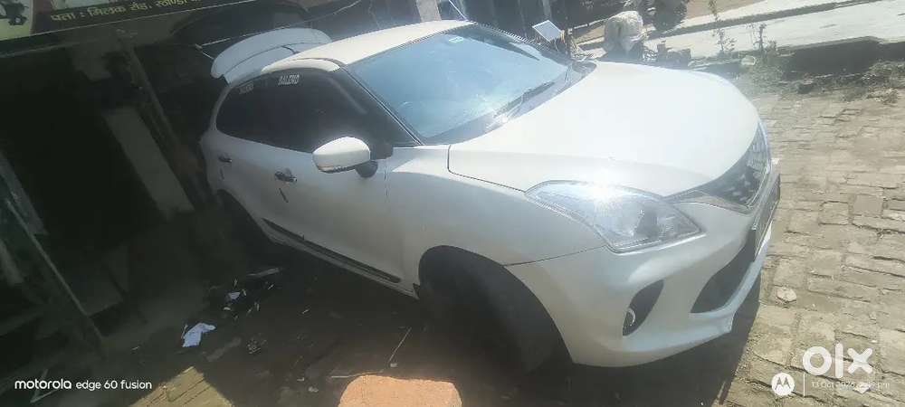 Maruti Baleno 1.2 Zeta 2018