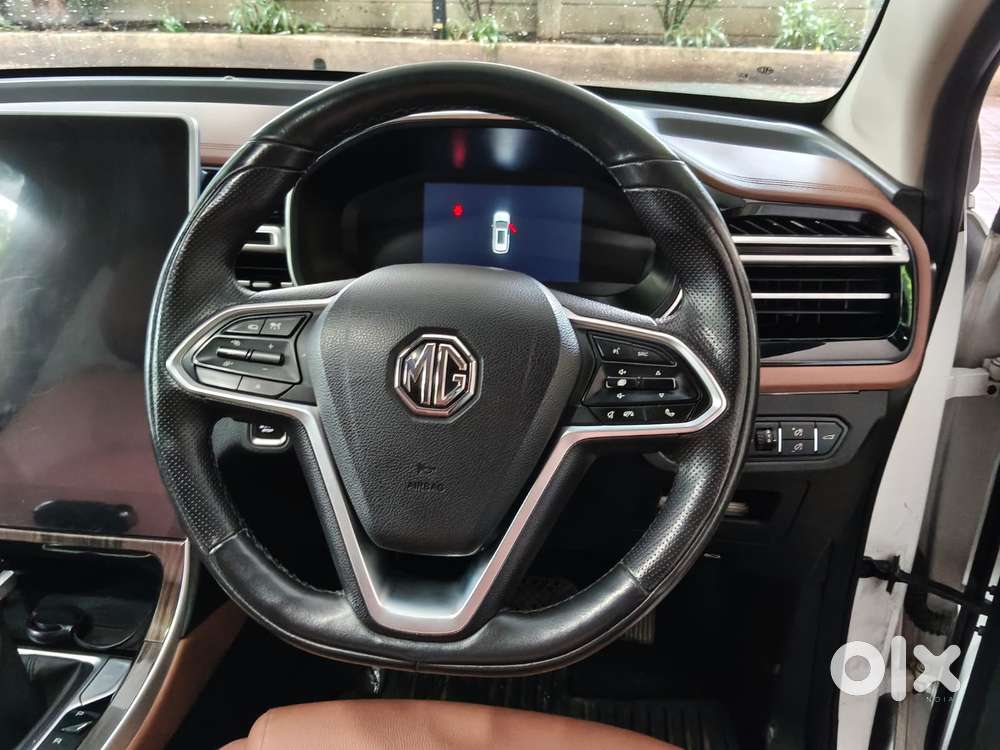 Mg Hector Plus Savvy Pro 1.5 Turbo Petrol Cvt 6 Str, 2023, Petrol