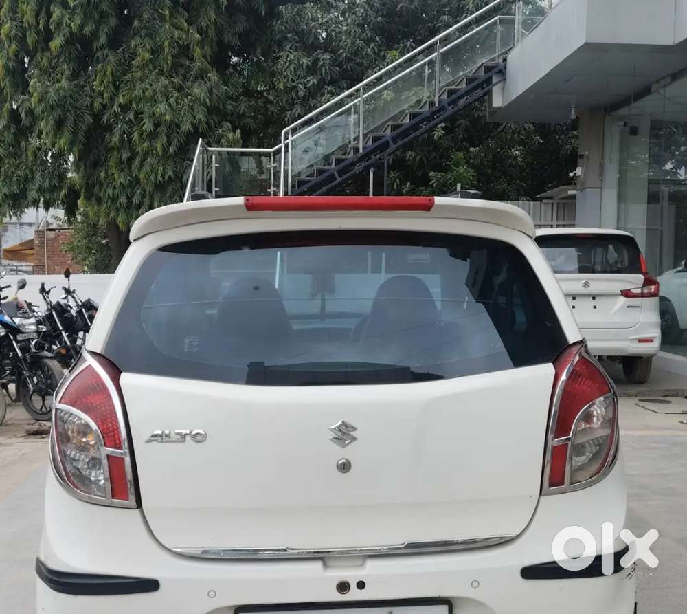 Maruti Suzuki Alto Lxi 2020 Petrol Manual