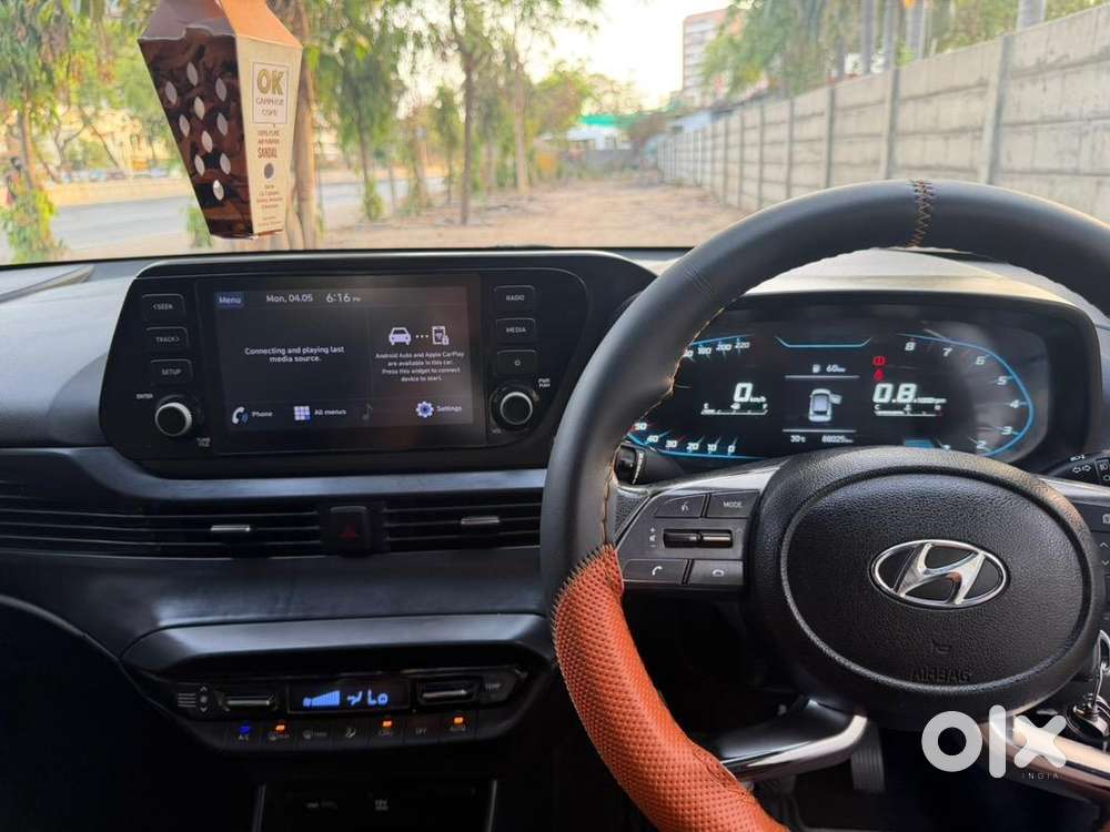 Hyundai New I20 2022