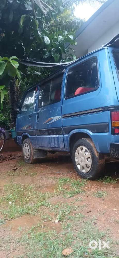 Maruti Suzuki Omni 2009 18.5km/ltr