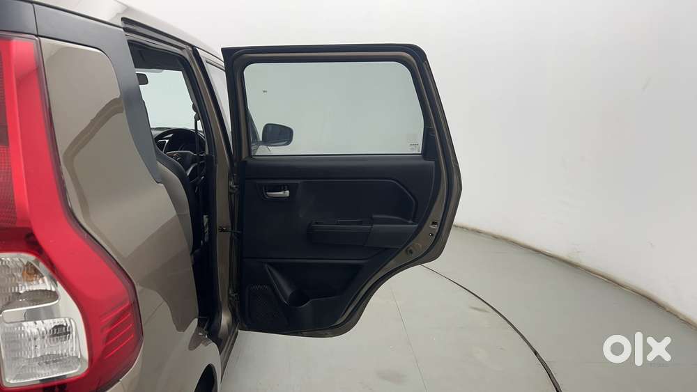 Maruti Suzuki Wagon R 1.2 Zxi Amt, 2019, Petrol