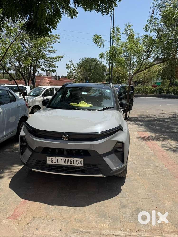 Tata Nexon 2025 Cng & Hybrids Good Condition
