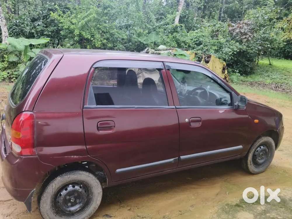 Maruti Suzuki Alto Petrol 2011