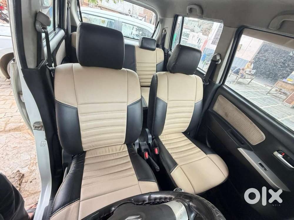 Maruti Suzuki Wagon R 2017 Petrol Well Maintained