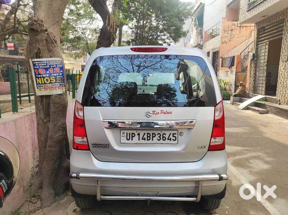 Maruti Suzuki Wagon R 2012 Petrol Well Maintained