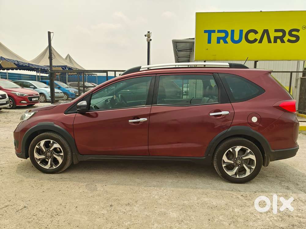 Honda Br-v I-vtec V Mt, 2018, Petrol