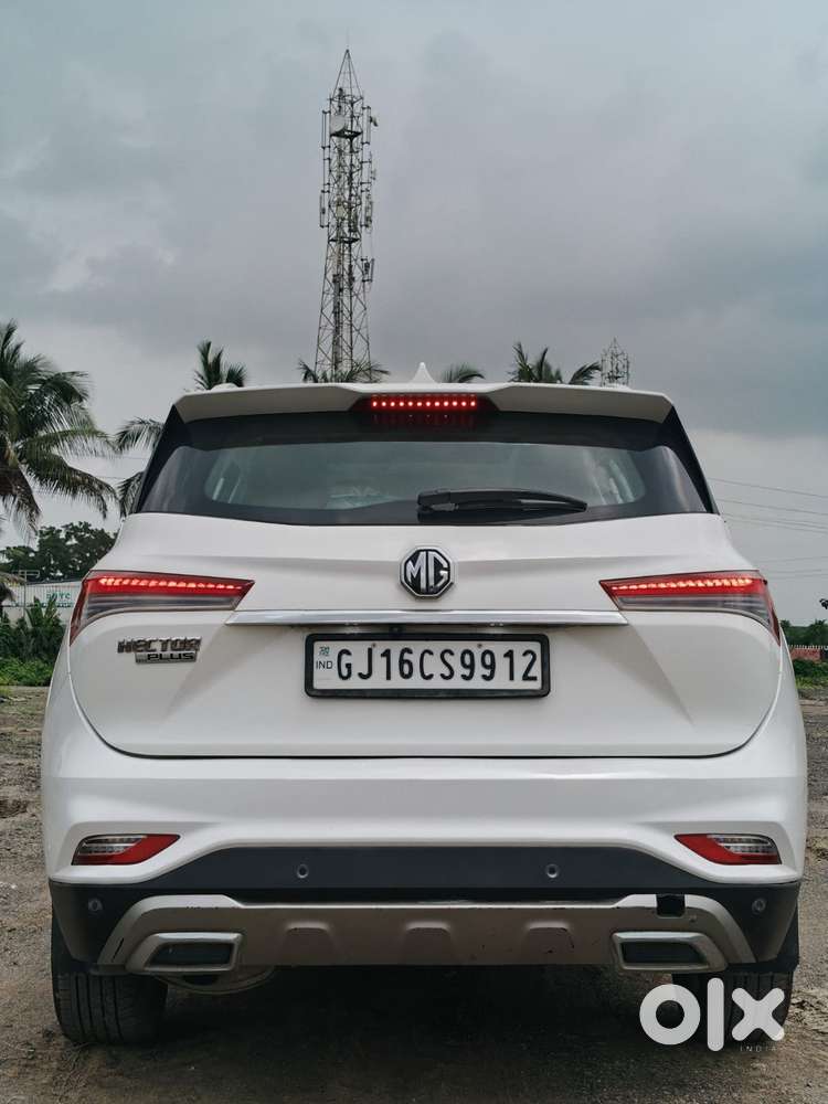 Mg Hector Plus, 2021, Diesel