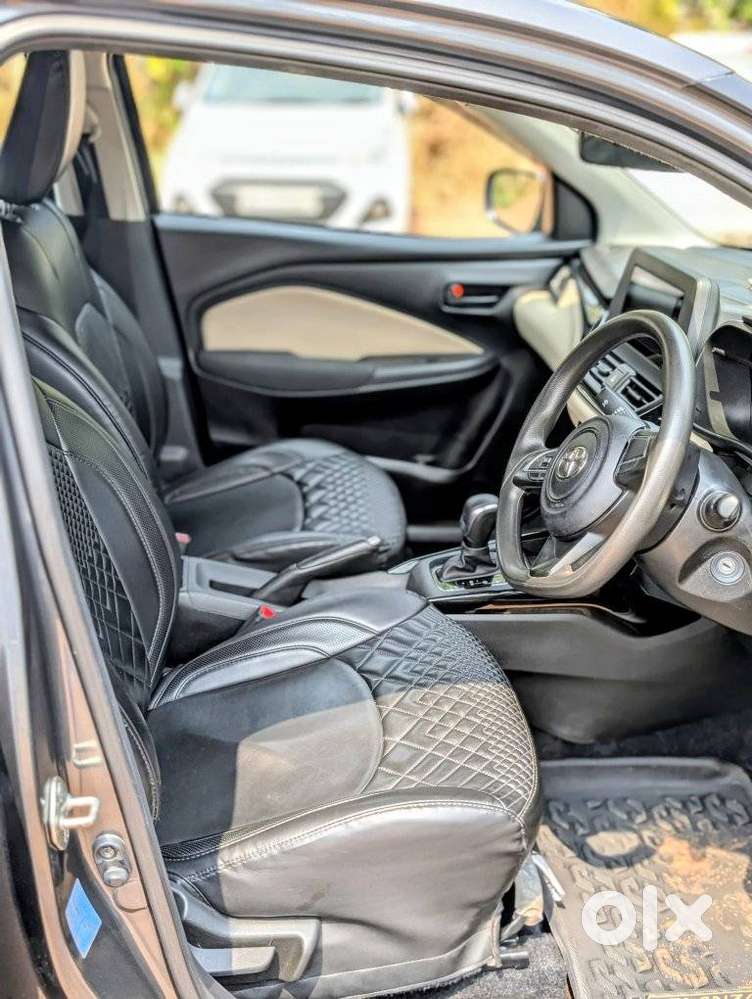 Toyota Glanza 1.2 S Amt, 2023, Petrol