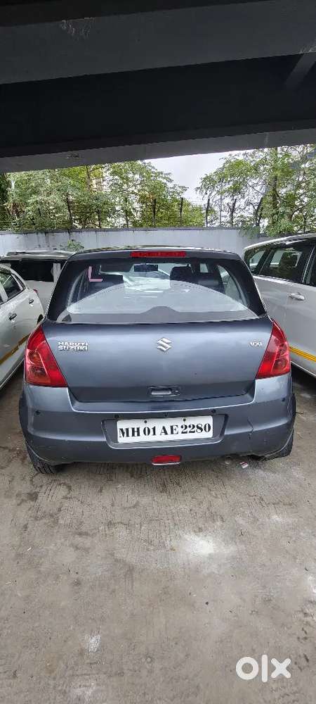 Maruti Suzuki Swift Vxi 2007