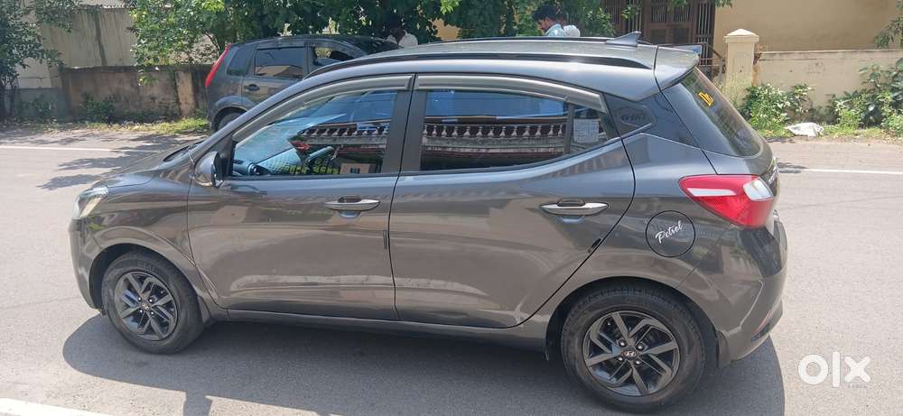 Hyundai Grand I10 Nios Sportz, 2021, Petrol