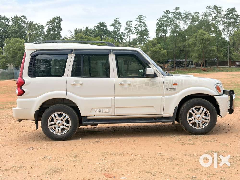 Mahindra Scorpio Vlx Bs Iii, 2014, Diesel