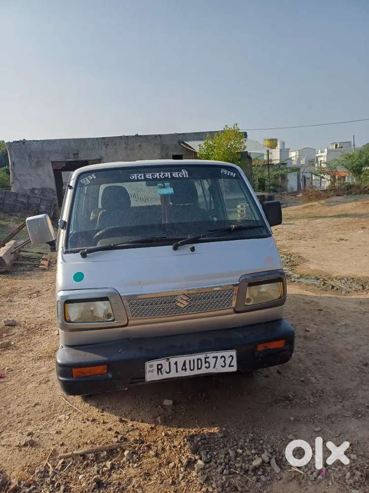 Maruti Suzuki Omni 2014 Lpg 165000 Km Driven