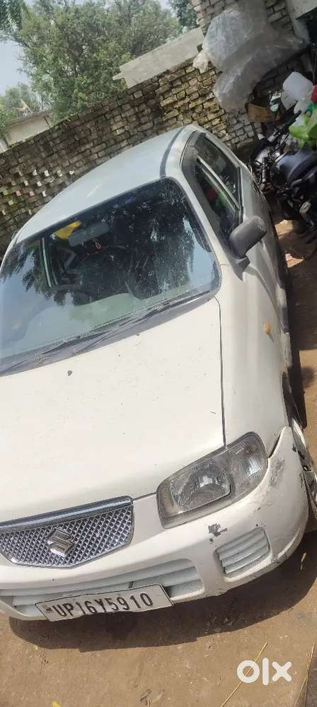 Maruti Suzuki Alto 800 2010