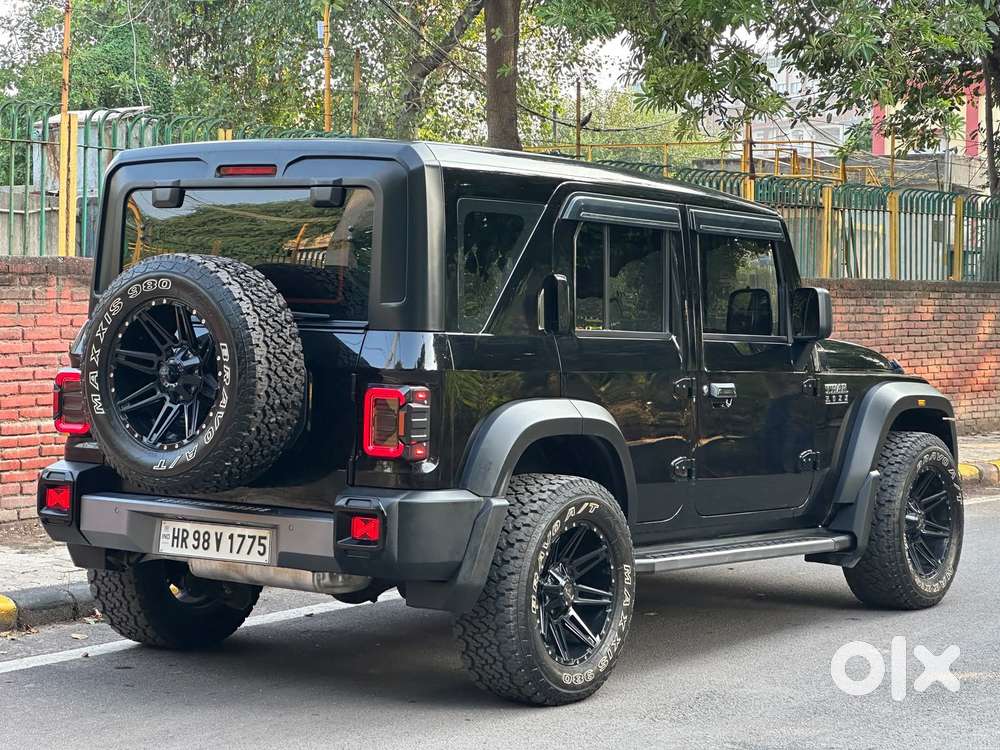 Mahindra Thar Roxx Mx1 Diesel Mt 2wd, 2025, Diesel