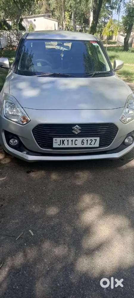 Maruti Suzuki Swift 2018 Petrol 55300 Km Driven