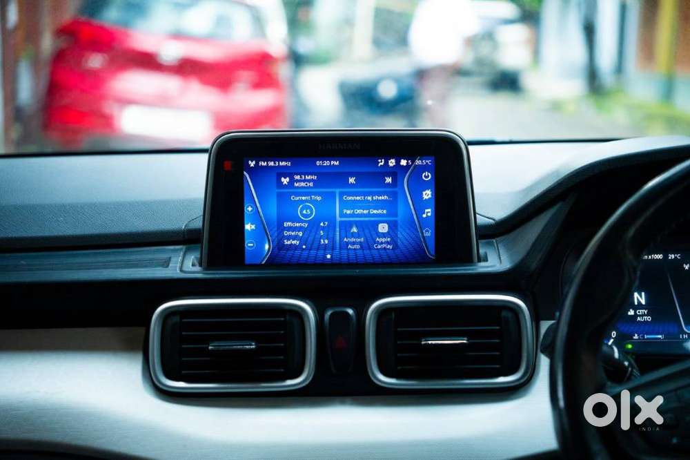 Tata Punch Creative Amt, 2022, Petrol