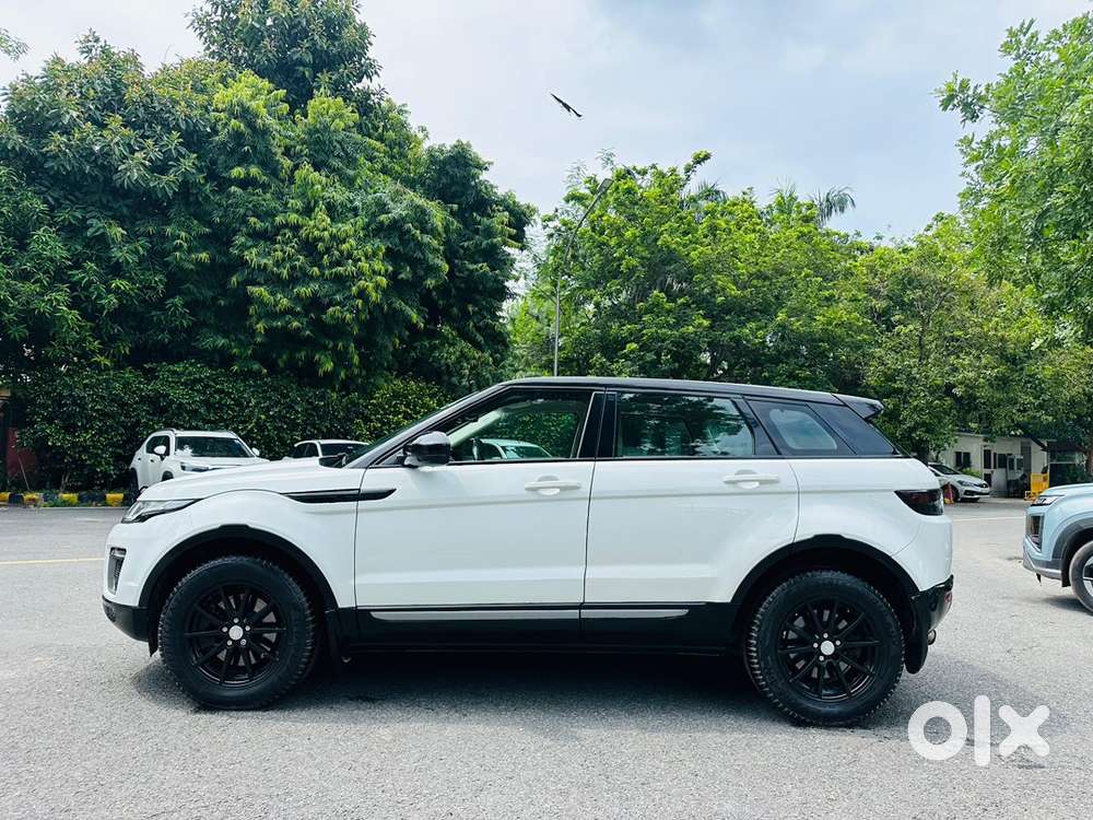 Land Rover Range Rover Evoque 2015 Diesel 85000 Km Driven