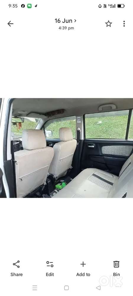 Maruti Suzuki Wagon R 2019 Petrol Automatic