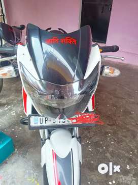 Apache 160 second hand hot sale olx