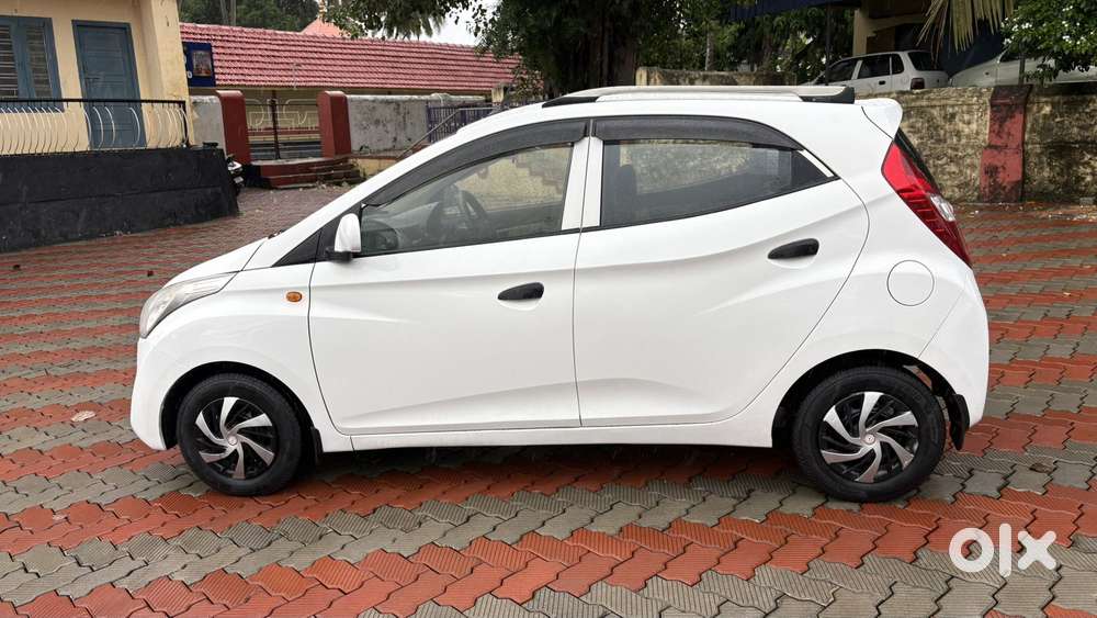 Hyundai Eon Era +, 2015, Petrol