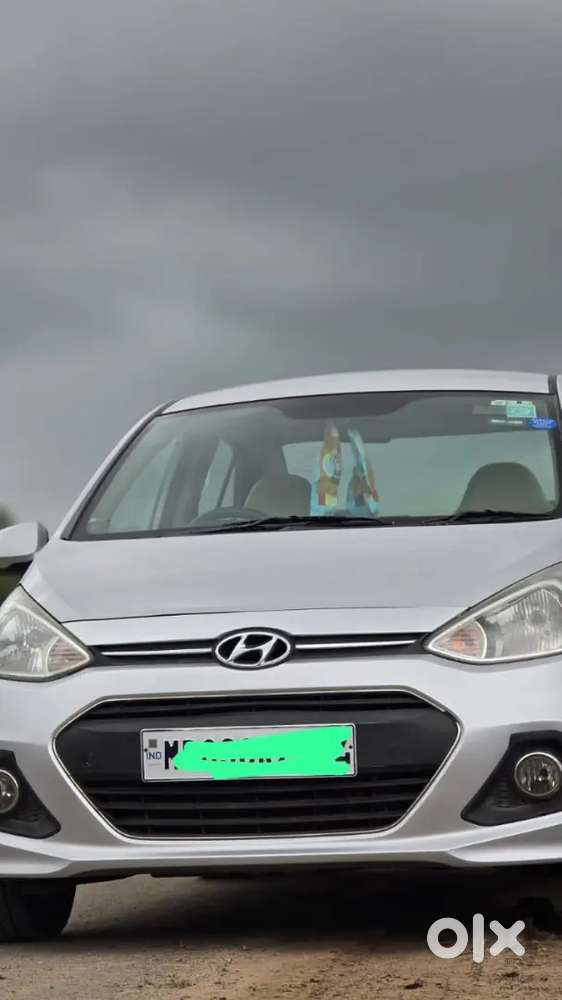 Hyundai Xcent Diesel Manual 2015