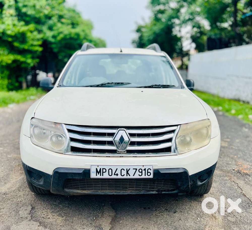 Renault Duster Rxl Pack 85 Diesel, 2013, Diesel