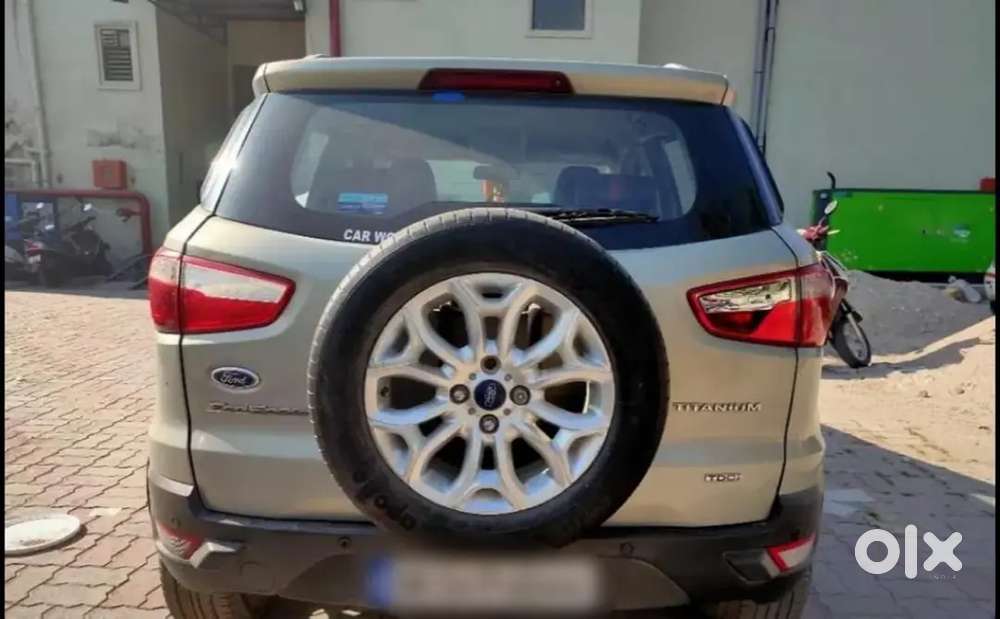 Ford Ecosport 2014 Diesel Manual