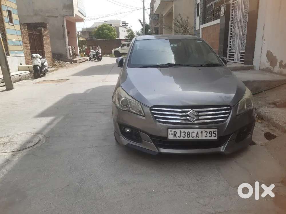 Maruti Suzuki Ciaz 2016 Diesel Well Maintained