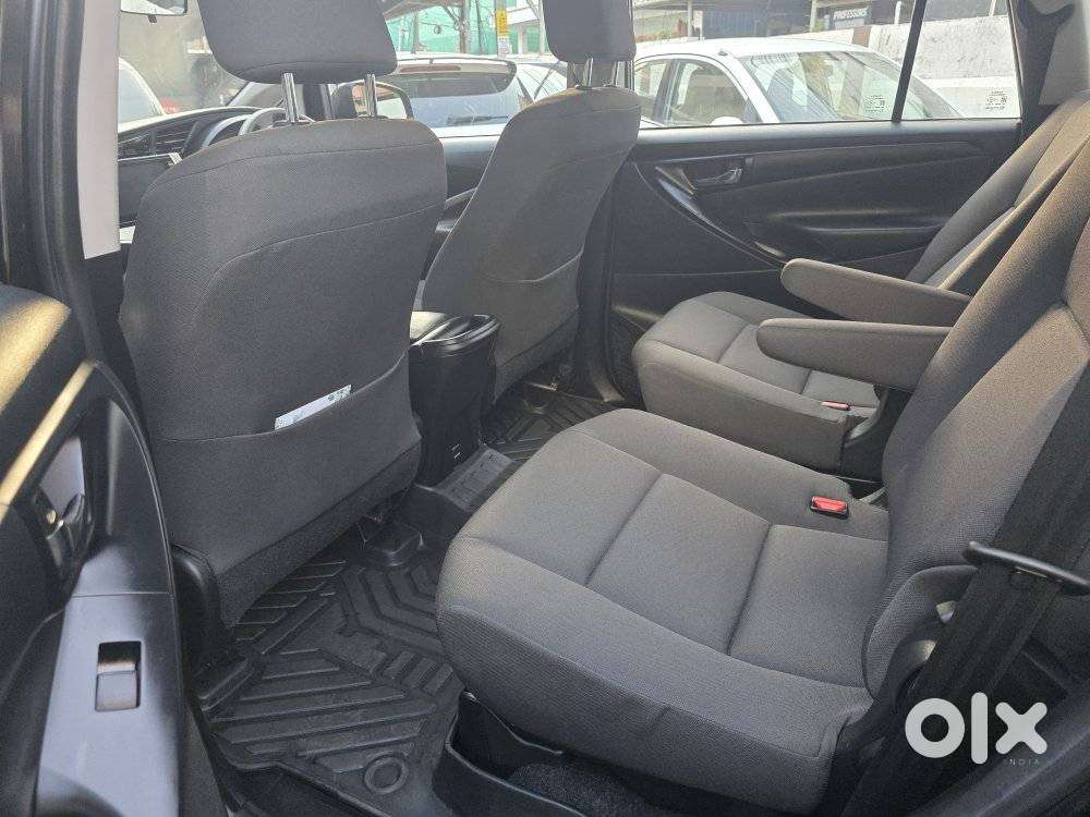 Toyota Innova Crysta 2.4 Gx Limited Edition 7 Str, 2023, Diesel