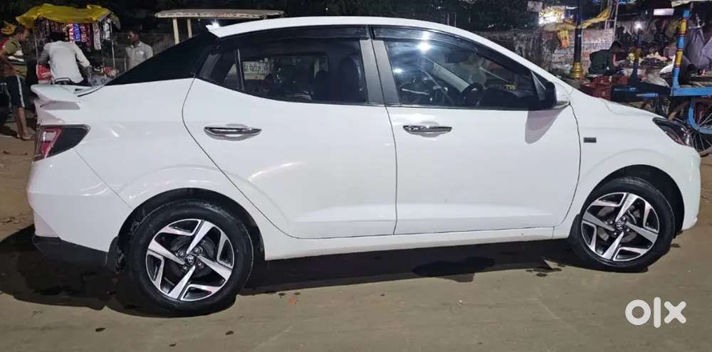 Hyundai Aura 2021 Diesel 48000 Km Driven