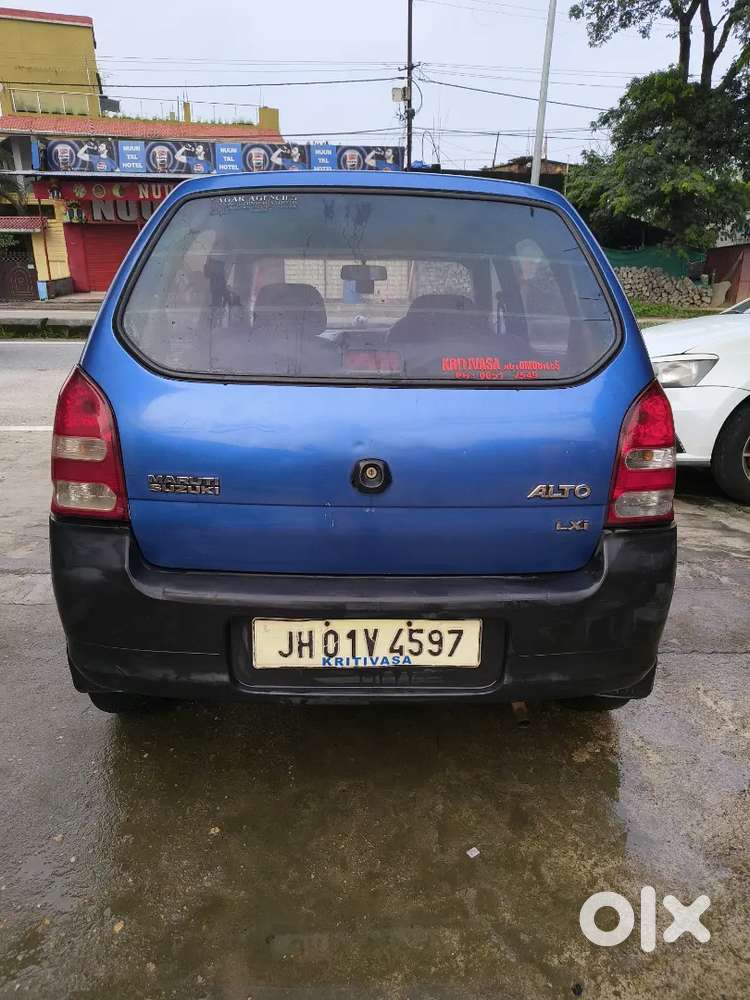 Maruti Suzuki Alto 2008 Lxi