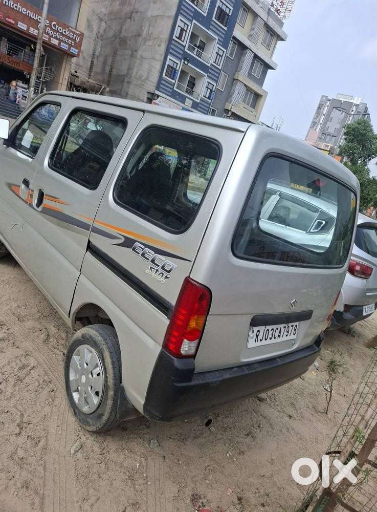 Maruti Suzuki Eeco, 2016, Petrol