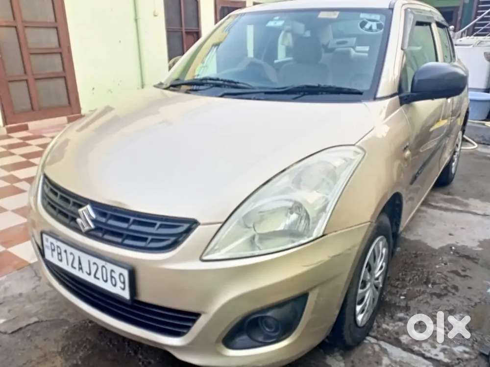 Maruti Suzuki Dzire 2014 Diesel Engine