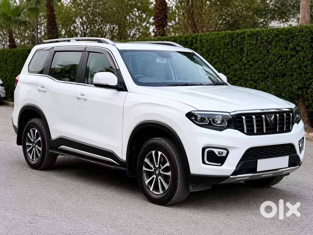 Mahindra Scorpio-n, 2025, Petrol