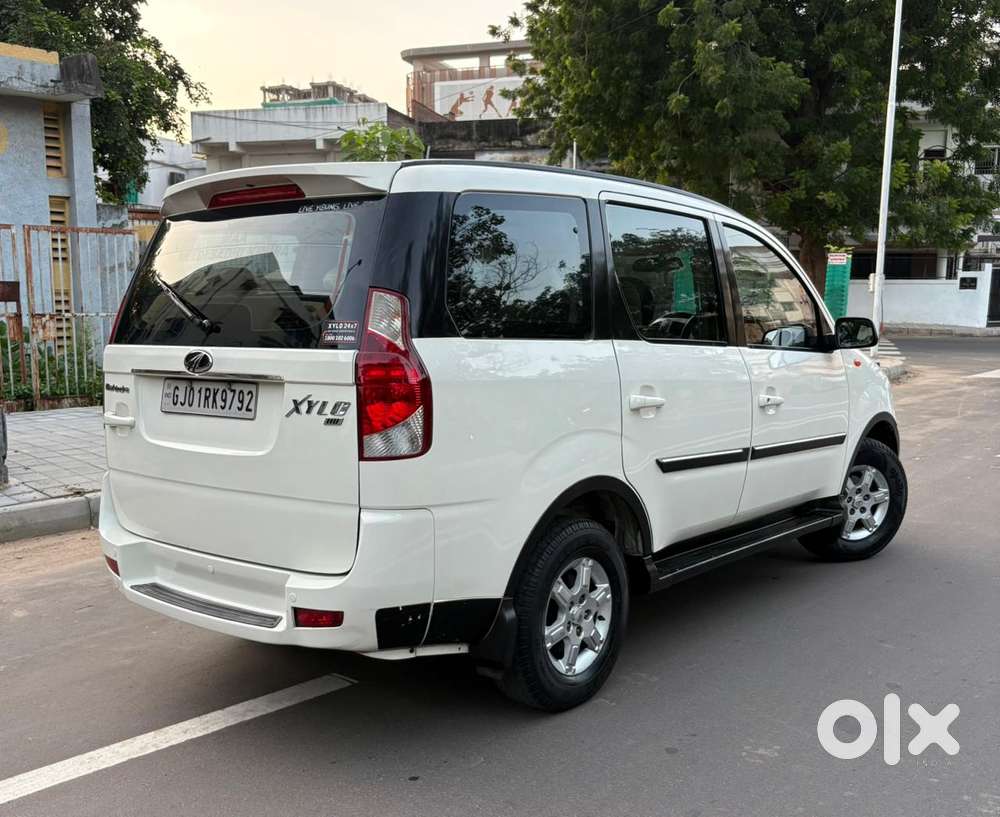 Mahindra Xylo H8 Abs Bs Iv, 2015, Diesel