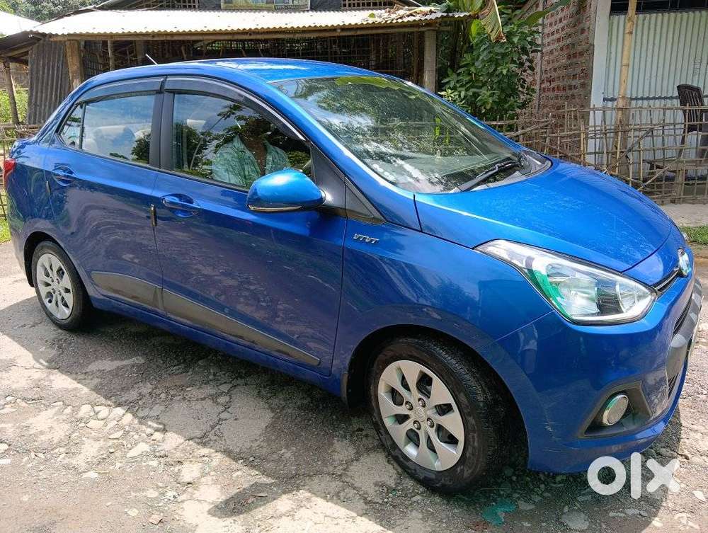 Hyundai Xcent 1.2 Vtvt S, 2015, Petrol