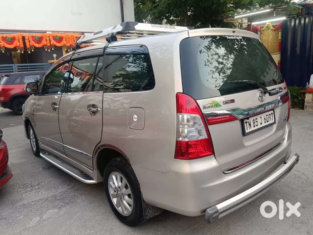 Toyota Innova, 2013, Diesel