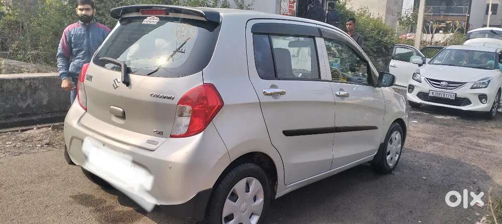 Maruti Suzuki Celerio 2020 Cng & Hybrids 115000 Km Driven