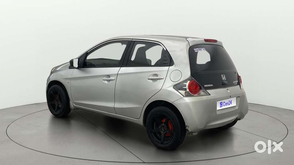 Honda Brio S Mt, 2014, Petrol