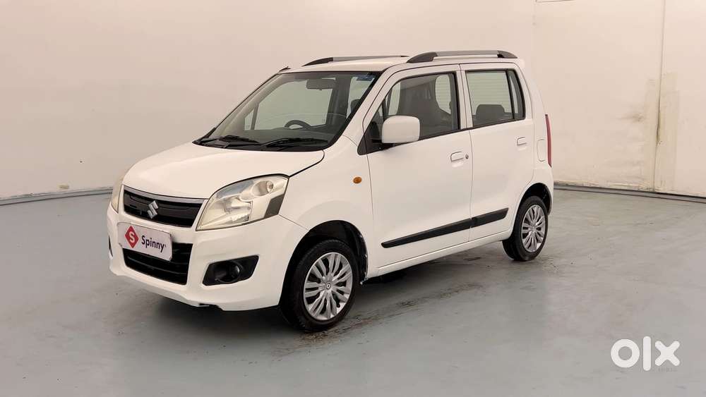 Maruti Suzuki Wagon R Vxi, 2013, Petrol