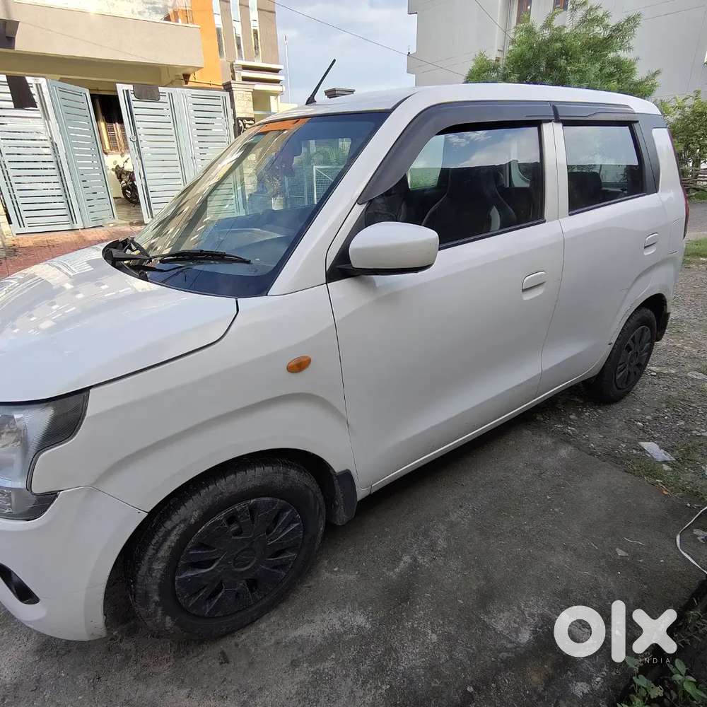 Maruti Suzuki Wagon R 2021 Petrol