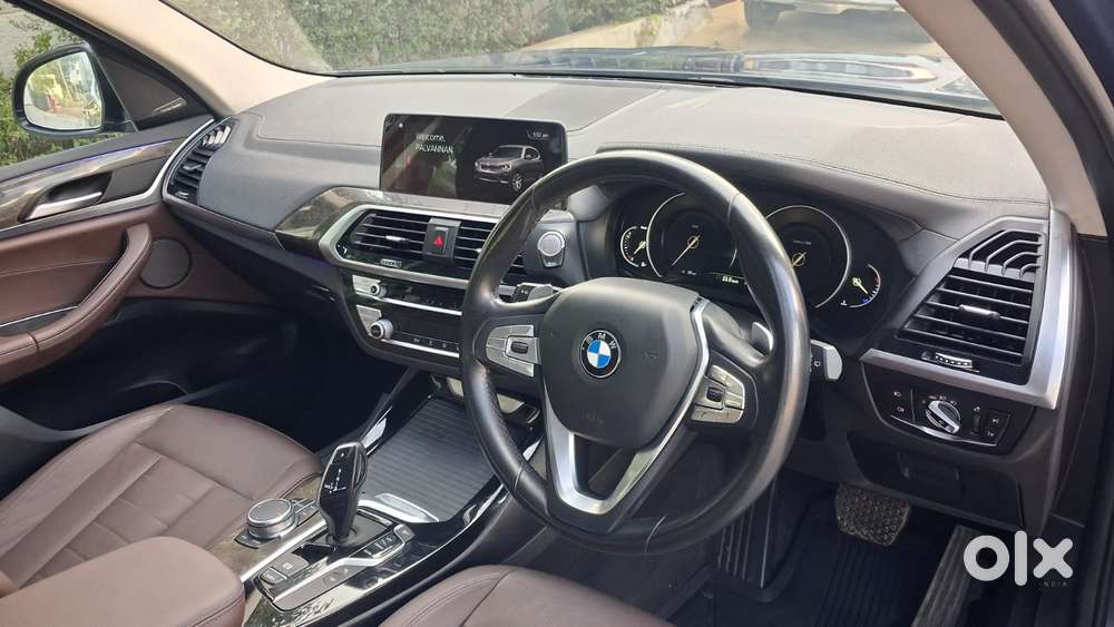 Bmw X3 Xdrive 20d Luxury Line, 2019, Diesel
