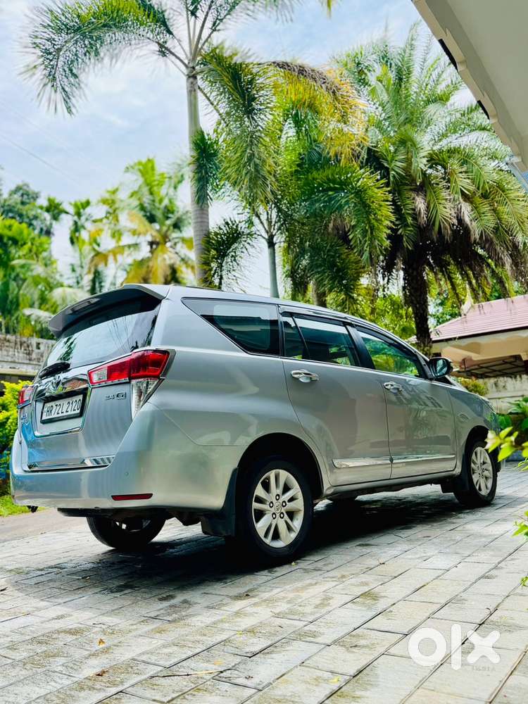 2020 Toyota Innova Crysta Diesel